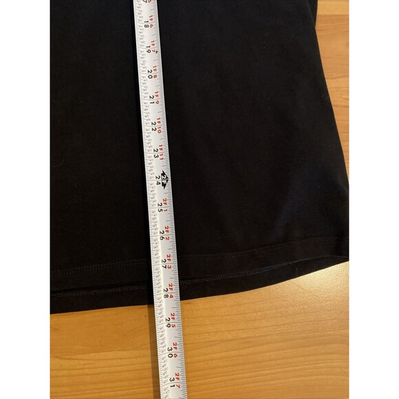 Men’s Everlane Uniform Black XL Long Sleeve Crewneck Tee Shirt Cotton - Picture 5 of 8